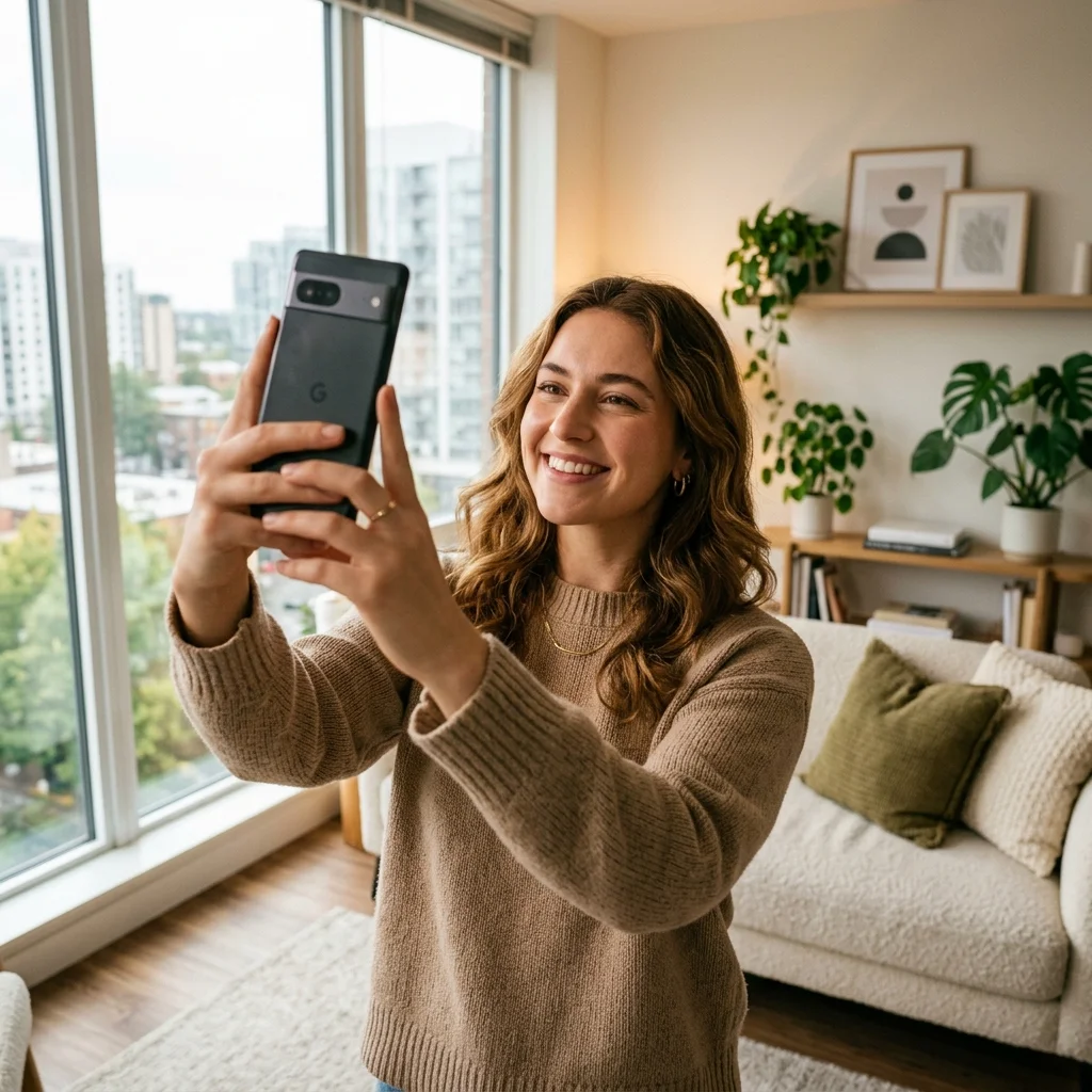 The Best Angles for Selfies: A Complete Guide