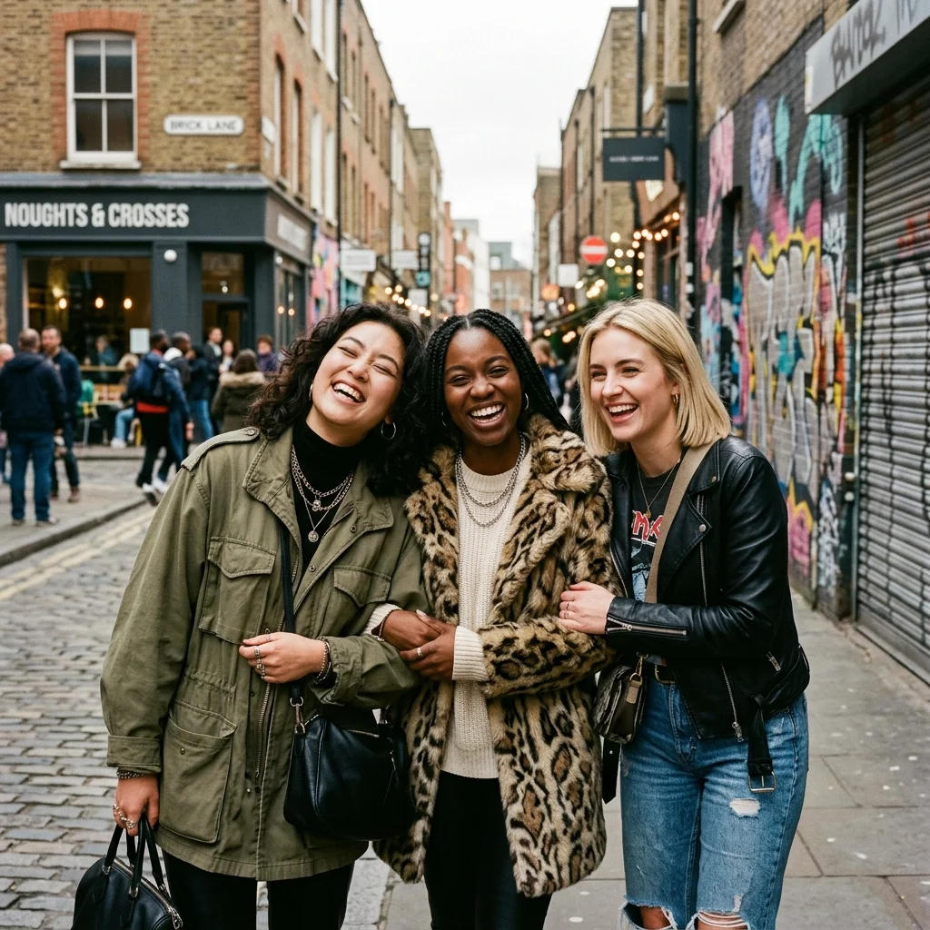 How to Pose for Group Photos Without Looking Awkward