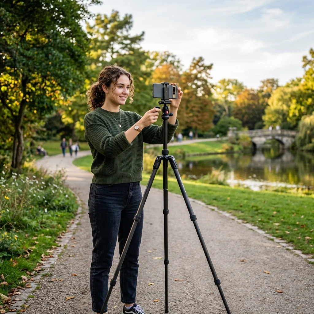 Why You Don't Need a Photographer for High-Quality Portraits